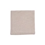 Серветка на стіл Ardesto Oliver бежевий 40х40 см, 100% бавовна (ART06OB) - зменшене зображення 6