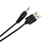 Акустична система Vinga SP-200 LED USB Black - зменшене зображення 8