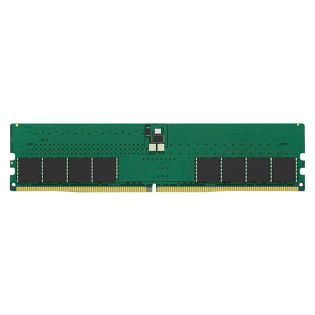 Модуль памяти для компьютера DDR5 8GB 5600 MHz Kingston (KVR56U46BS6-8) - изображение 1