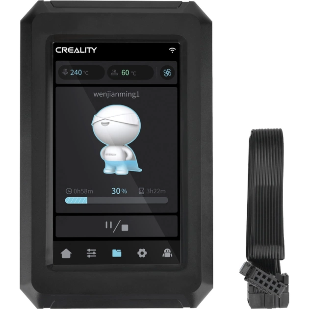 Екран для 3D-принтера Creality Display Kits 4.3" Touch Screen_480272 (4001050084) - зображення 5