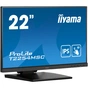 Монітор iiyama T2254MSC-B1AG - зменшене зображення 2
