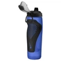 Бутылка для воды Nike REFUEL BOTTLE LOCKING LID 32 OZ N.100.7670.423.32 синій, білий, чорний 946 мл (887791745521) - уменьшенное изображение 4