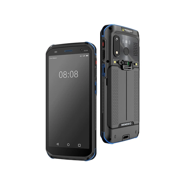 Термінал збору даних Mindeo M50 2D 3/32G/4G/WiFi/5000mAh/Android (M50E33255130CN) - picture 2