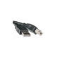 Кабель для принтера USB 2.0 AM/BM 5.0m PowerPlant (KD00AS1227) - зменшене зображення 1
