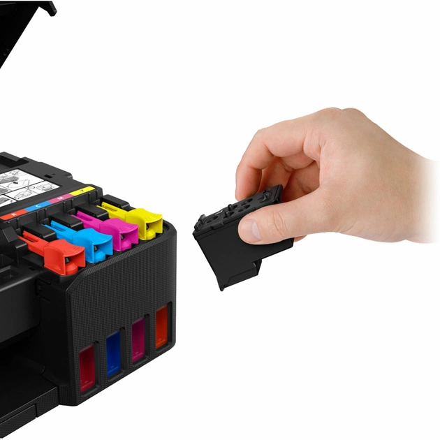 Багатофункціональний пристрій Canon PIXMA G640 c Wi-Fi (4620C009) - picture 6