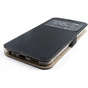 Чохол до мобільного телефона Dengos Flipp-Book Call ID Xiaomi Redmi 8/8А, black (DG-SL-BK-248) (DG-SL-BK-248) - зменшене зображення 3