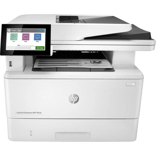 Багатофункціональний пристрій HP LaserJet Enterprise M430f (3PZ55A) зображення 1