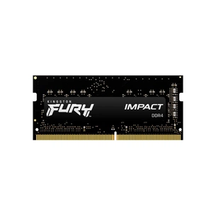 Модуль пам'яті для ноутбука SoDIMM DDR4 8GB 2666 MHz Fury Impact Kingston Fury (ex.HyperX) (KF426S15IB/8) зображення 1