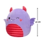М'яка іграшка Squishmallows Монстрик Атватер 19 см (SQVA00835) - зменшене зображення 2