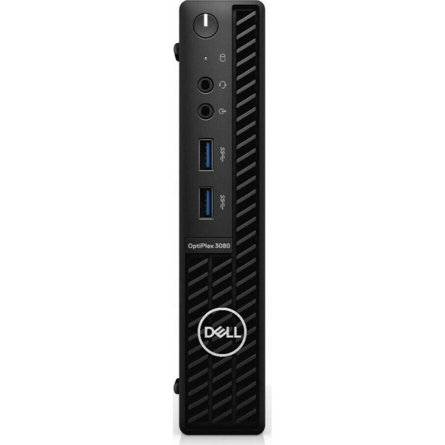 Комп'ютер Dell OptiPlex 3080 MFF / i3-10100T (N006O3080MFF_UBU) - зображення 1