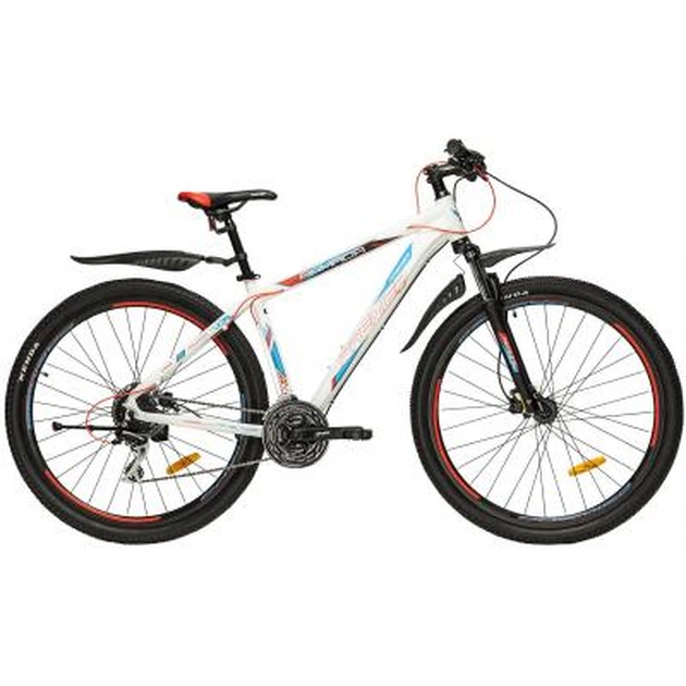 Велосипед Premier Armada 29 Disc 18" White Red 2018 (SP0004703) - зображення 1