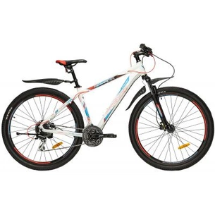 Велосипед Premier Armada 29 Disc 18" White Red 2018 (SP0004703) зображення 1