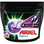Капсули для прання Ariel Pods Все-в-1 + Revitablack 36 шт. (8001090804204) - зменшене зображення 1