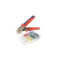 Затискач для клем CINLINELE HCS8 6-6A, red, набір наконечників VE0508 VE7508 VE1008 VE1508 VE4009 VE2508 (HCS8 6-6A+VE460) - зменшене зображення 2