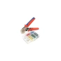 Затискач для клем CINLINELE HCS8 6-6A, red, набір наконечників VE0508 VE7508 VE1008 VE1508 VE4009 VE2508 (HCS8 6-6A+VE460) - зменшене зображення 2