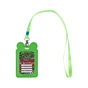 Бейдж Kite вертикальний на шнурку, зелений (K24-296-2) - уменьшенное изображение 3