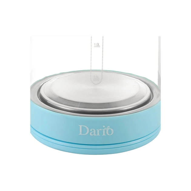 Електрочайник Dario DR1802 blue - изображение 5