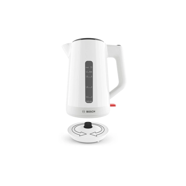 Електрочайник Bosch TWK1M121 - изображение 4