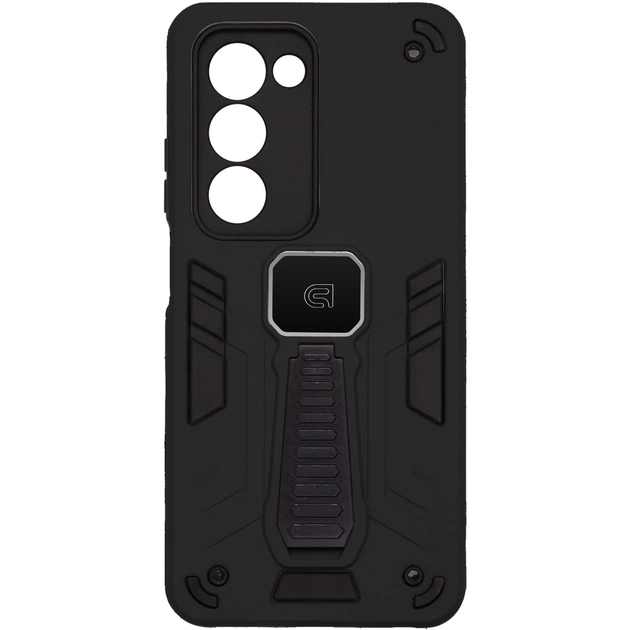 Чохол до мобільного телефона Armorstandart Proover OPPO A5 4G / A5 5G / A5m 4G Black (ARM87391) - зображення 1