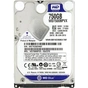 Жорсткий диск для ноутбука 2.5" 750GB WD (#WD7500BPVX-FR#) - зменшене зображення 1