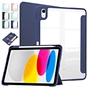 Чохол до планшета BeCover Soft Edge BeCover Apple iPad 10.9" 2022 Deep Blue (709185) - уменьшенное изображение 3