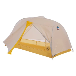 Намет Big Agnes Tiger Wall UL1 Light gray/yellow (021.0216) зображення 1