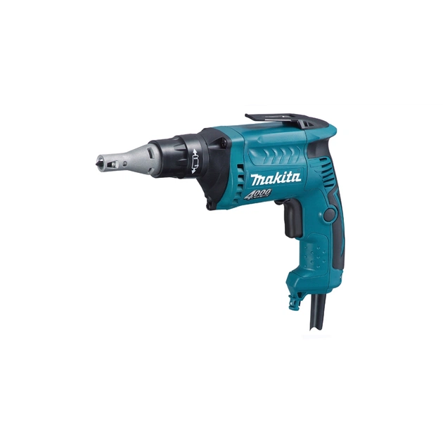 Шуруповерт Makita FS4000JX2 для гіпсокартону Makpac + аксесуари (FS4000JX2) - зображення 1