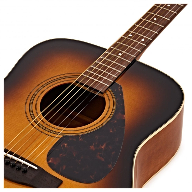 Гітара акустична Yamaha F370 Tabacco Brown Sunburst - picture 4