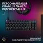 Клавіатура Logitech G316 X TKL USB UA Black (920-014205) - зменшене зображення 7