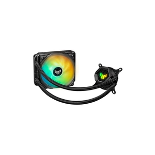 Система рідинного охолодження ASUS TUF GAMING LC 120 ARGB LGA 115x,1366, 2011, 2011-3, 2066AMD AM4, TR4* (90RC00H1-M0UAY0) зображення 1