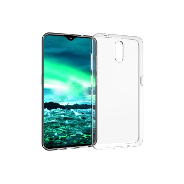 Чохол до мобільного телефона BeCover Nokia 2.3 Transparancy (705090) (705090) - зображення 1