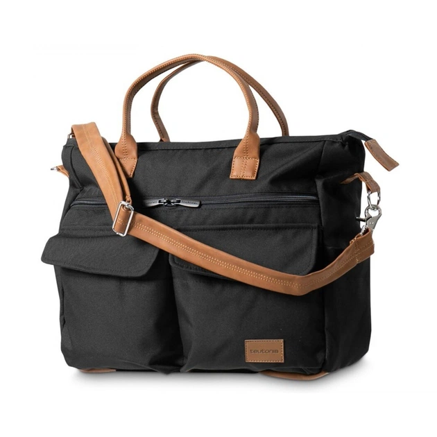 Сумка для мами Teutonia Urban Black (90034) - зображення 1
