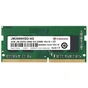 Модуль пам'яті для ноутбука SoDIMM DDR4 4GB 2666 MHz Transcend (JM2666HSD-4G) - зменшене зображення 1
