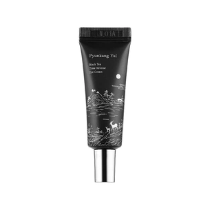 Крем для шкіри навколо очей Pyunkang Yul Black Tea Time Reverse Eye Cream Омолоджувальний 9 мл (8809486681473) зображення 1