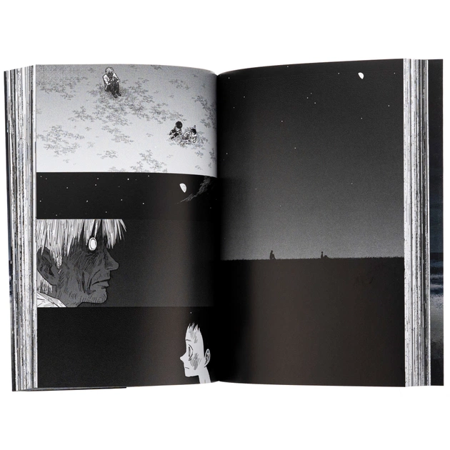 Комікс Крайнебо. Том 1 - Чон Джіхун Varvar Publishing (9786170989055) - picture 7