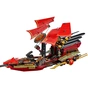 Конструктор LEGO Ninjago Корабель Дар Долі Вирішальна битва (70738) - зменшене зображення 3