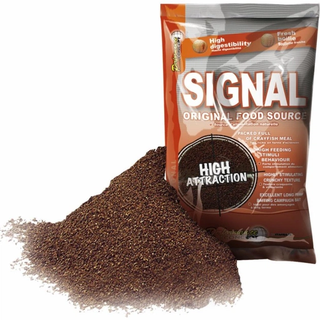 Прикормка Starbaits Signal method mix 2,5кг (32.59.28) - изображение 1