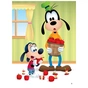 Книга Disney Маля. Школа життя. Хитається зубик Ранок (9786170966698) - зменшене зображення 3