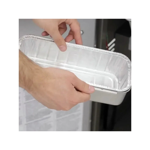 Аксесуар для гриля Weber Ємності для жиру для гриля Summit, 10шт (6417) - picture 5