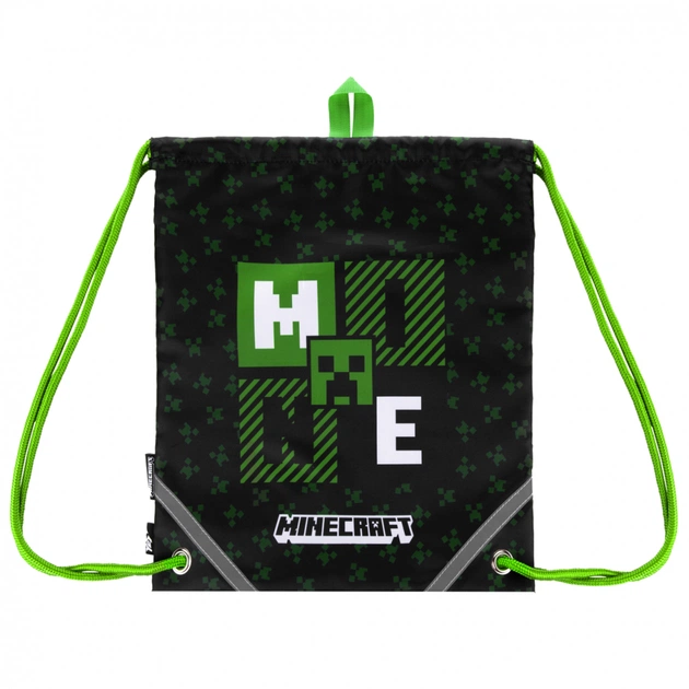 Сумка для взуття Yes Minecraft Team SB-10-N (550044) - изображение 1