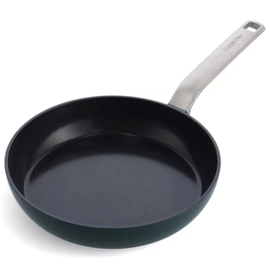 Сковорода GreenPan Evolution, 24 см з керамічним покриттям, темно-зелена (CC006390-001) зображення 1