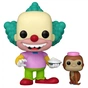 Фигурка Funko Pop набор серии Симпсоны S11 - Красти Клоун и Тенни (86410) - уменьшенное изображение 1