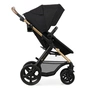 Коляска Kinderkraft 3 в 1 Moov 2 Pure Black (KSMOOV02BLKEV00) (5902533925780) - зменшене зображення 4