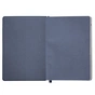 Тижневик Leo planner А5 датований 2026 "Boss", м‘який, синій, 368 сторінок (252633) - preview 4