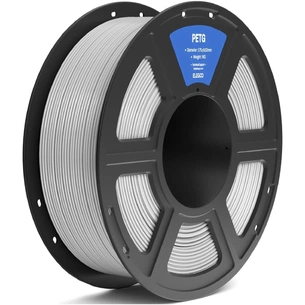 Пластик для 3D-принтера ELEGOO PETG 1кг, 1.75мм, gray (50.203.0391) picture 1