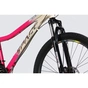 Велосипед Space 27.5" AURORA DD FR рама-15" ST 2026 біло-рожевий (OPS-SP-27.5-092) - уменьшенное изображение 4