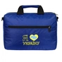 Сумка для ноутбука Porto 13.3'' PN13DB LoveUkraine DarkBlue (PN13DB_LoveUkr) - зменшене зображення 1