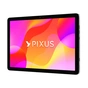 Планшет Pixus Line NEW 10.1" 6/128GB LTE metal, graphite (4897058532340) - зменшене зображення 3