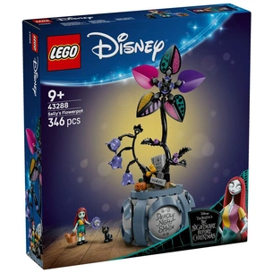 Конструктор LEGO Disney Квітковий горщик Саллі (43288) зображення 1