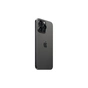 Мобільний телефон Apple iPhone 15 Pro Max 256GB Black Titanium (MU773) - зменшене зображення 3